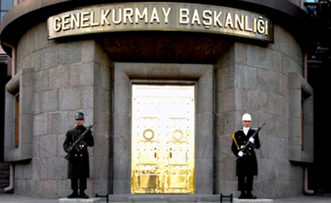 Genelkurmay Başkanlığı’nca hazırlanan Darbe Girişimine yönelik bilirkişi raporu