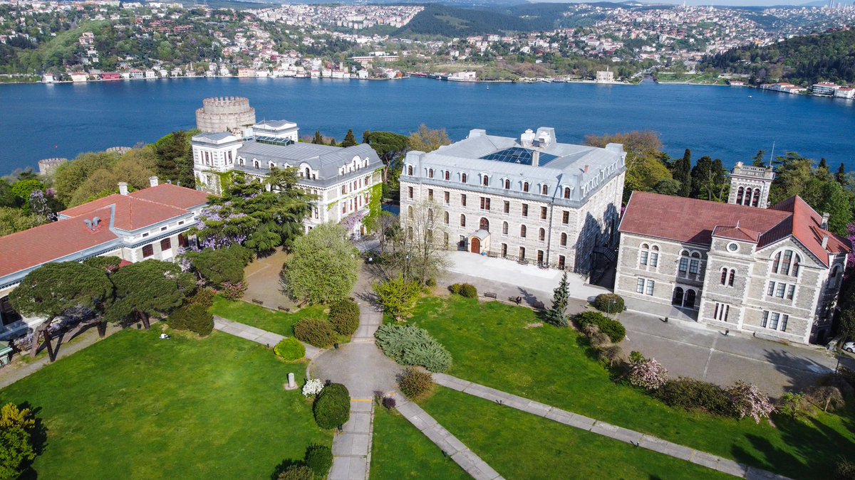 Boğaziçi Üniversitesi Rektörlüğü çalıştaya bir tek İstanbul Büyükşehir Belediyesi'ni davet etmedi