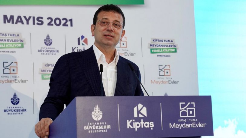 Flaş... İmamoğlu'ndan konvoyuna yapılan saldırıya ilişkin ilk açıklama!