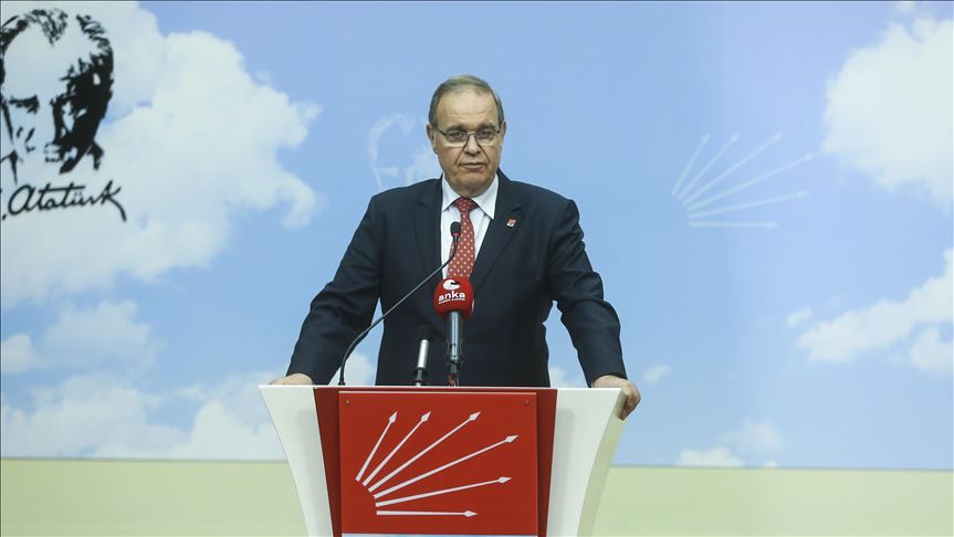 Faik Öztrak: "Milletin kefen parası olan ihtiyat akçesine çöktüler!"
