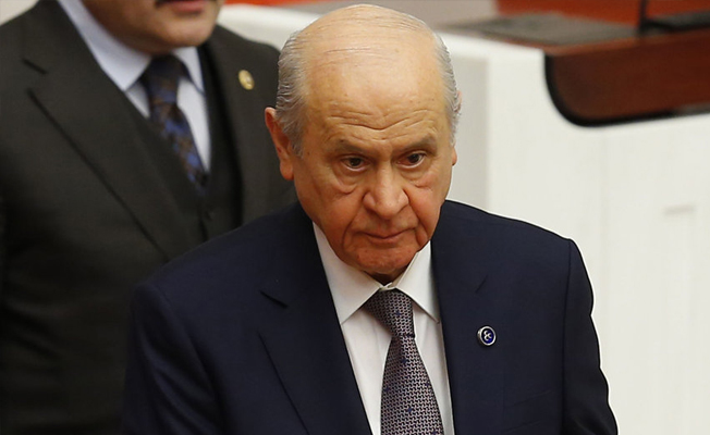 Devlet Bahçeli istemediği isim seçilince görevden aldı