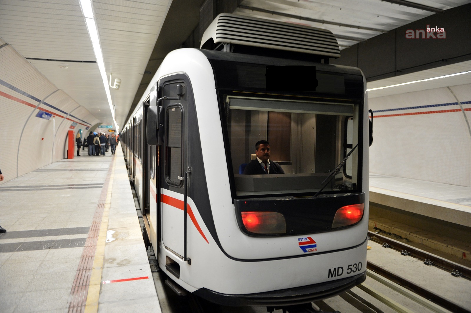 Gezi’nin yıldönümü nedeniyle, Taksim Metrosu kapatıldı…