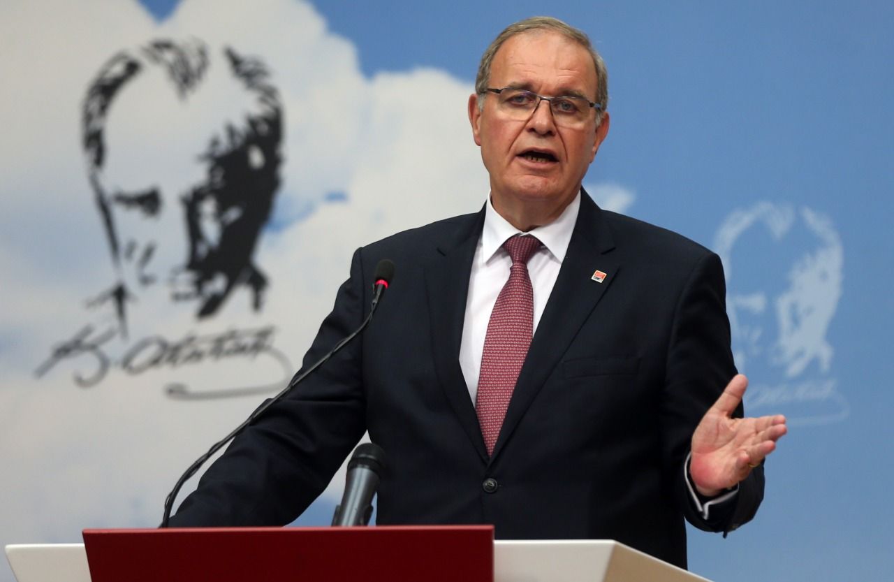 CHP’li Öztrak: “Bu suçtur, bu büyük bir rezalettir”
