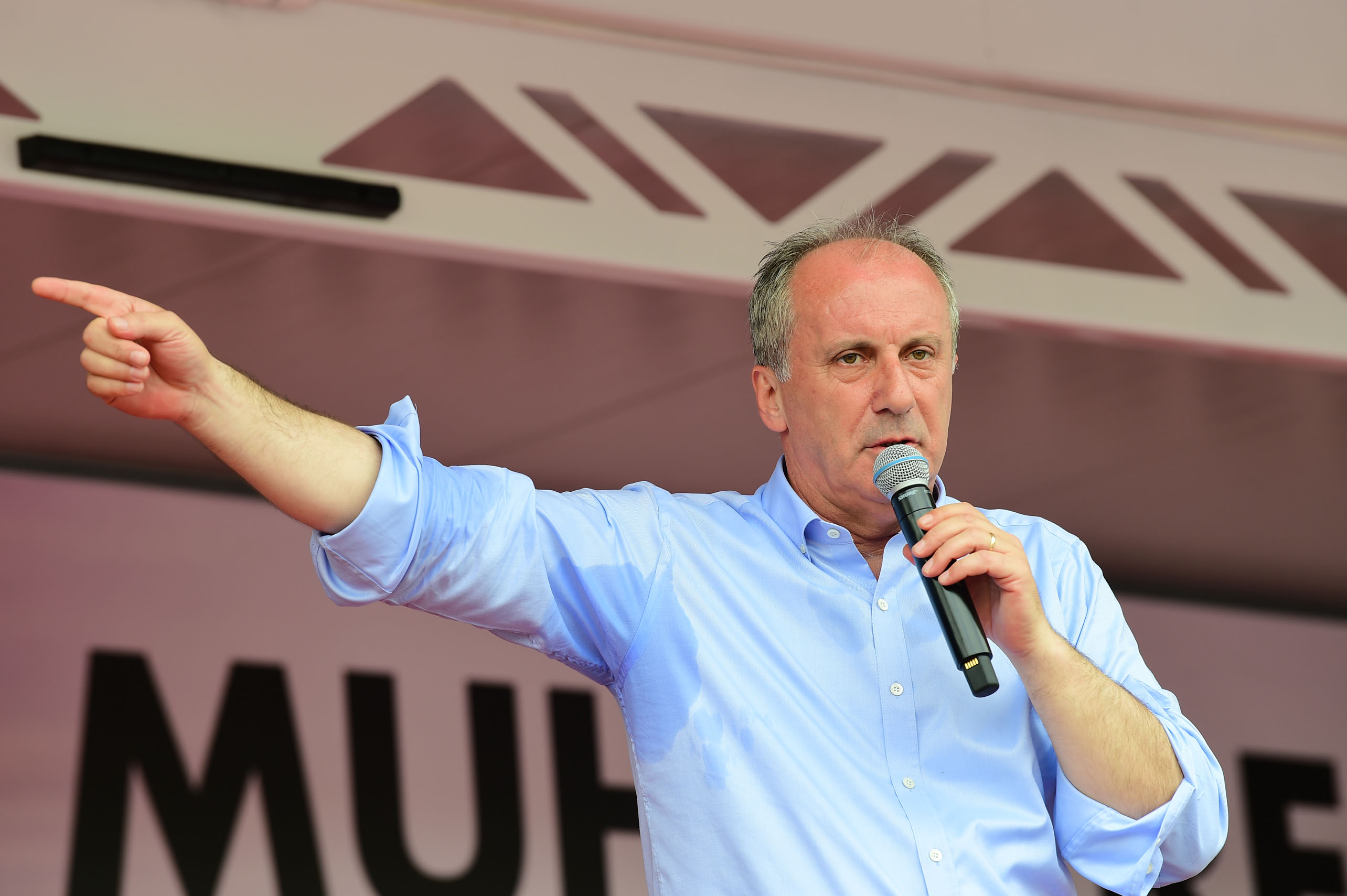Muharrem İnce’den, tedbirlere tepki: “Bu keyfiyet düzenini değiştireceğiz”