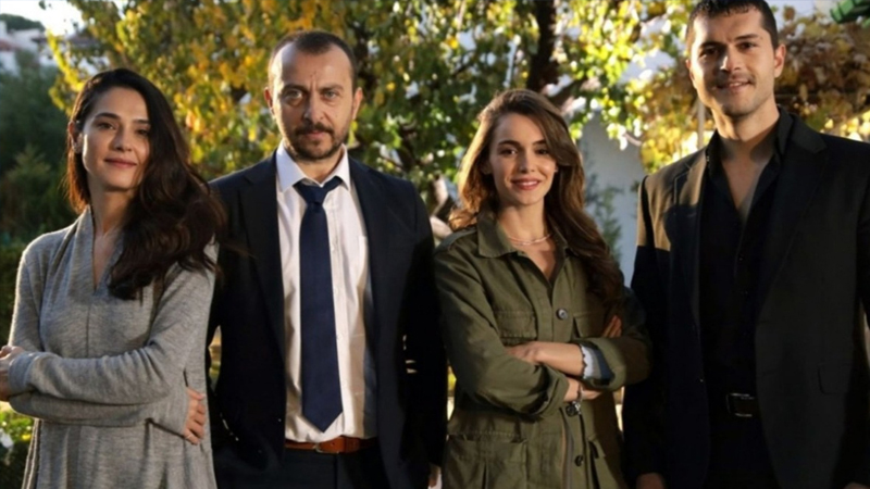 Ekranların sevilen dizisi Son Yaz’da ayrılık!