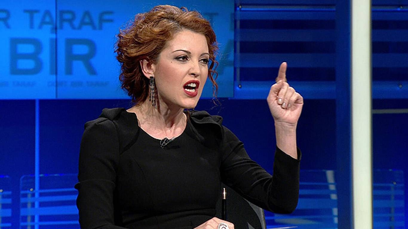 Nagehan Alçı bakanlara ateş püskürdü! "Hepsini isim isim biliyorum"