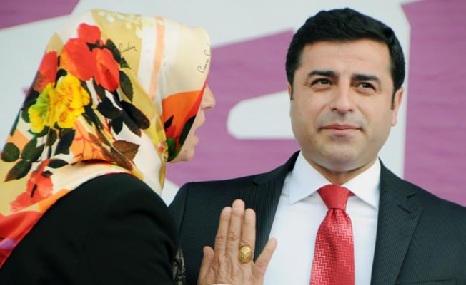 Demirtaş'tan flaş 'ittifak' açıklaması