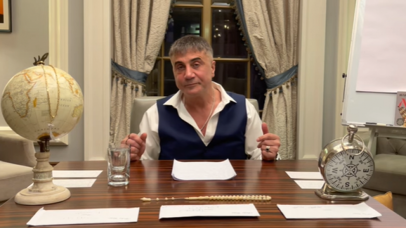 Sedat Peker'in 'kapatıldı' dediği soruşturmanın detayları tek tek ortaya çıktı!