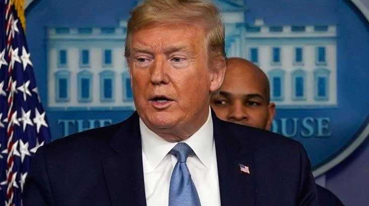 Trump'ın koronavirüs tedavisinde kullanılan ilaca acil durum kullanım ruhsatı verildi