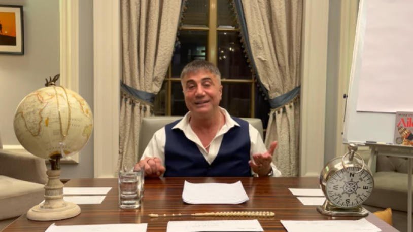 'Sedat Peker 100 milyon kere izlense de asıl hedefi tek bir kişiydi...'