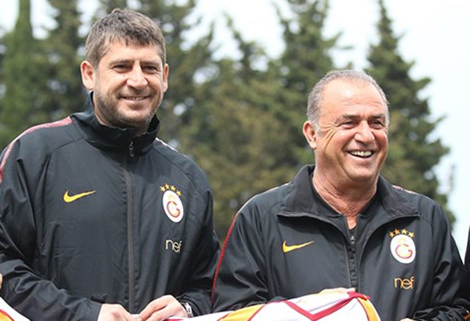 Galatasaray'da flaş ayrılık!