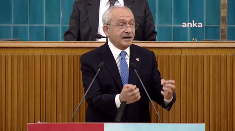 Kılıçdaroğlu: "Bir dahaki seçimde, yalan söyleyene oy verme kardeşim!"
