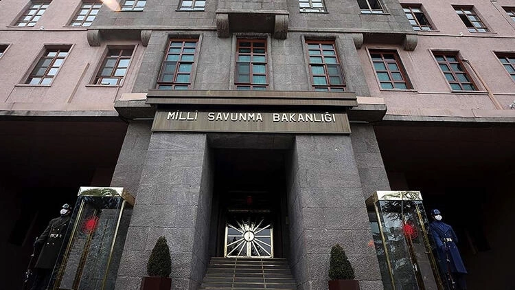 Milli Savunma Bakanlığı: 8 terörist etkisiz hale getirildi