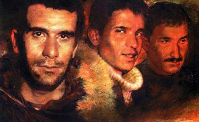 Deniz Gezmiş, Yusuf Aslan ve Hüseyin İnan'ın son mektupları