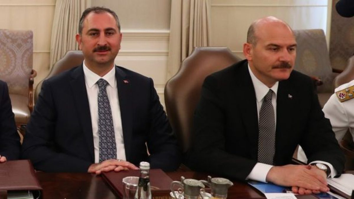 Süleyman Soylu ve Abdulhamit Gül'ün kavgasında gizlenen sır!