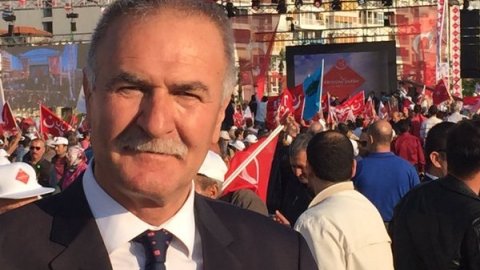 İYİ Parti Teşkilat Başkan Yardımcısı Mümin İnan saldırıya uğradı