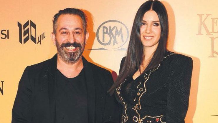 Cem Yılmaz'dan eski eşi Ahu Yağtu'ya flaş dava!
