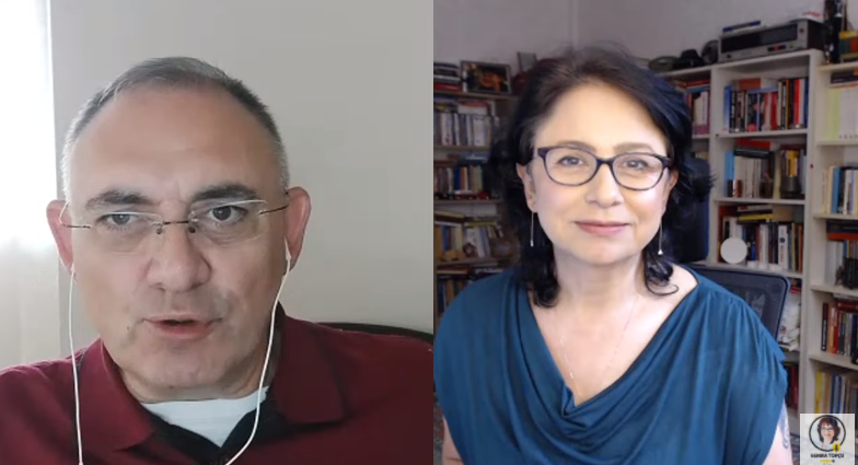 Cumhur Boratav'dan Sedat Peker yorumu: "Doğuştan Stand-up'çı, onu çıldırtmışlar..."