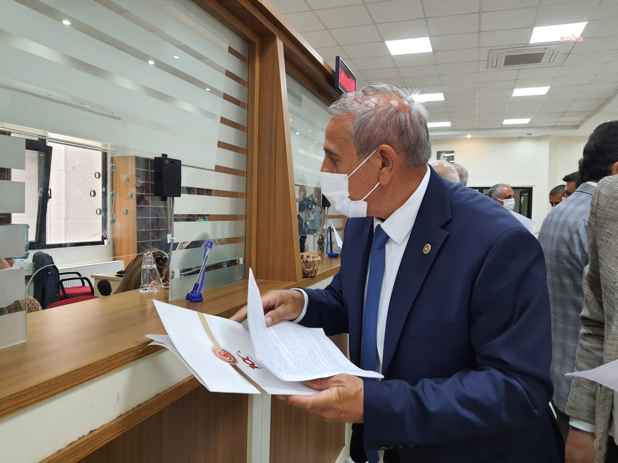CHP’li kaya o imam için suç duyurusunda bulundu: “Onu dinleyenler, hiç mi utanmadınız?”