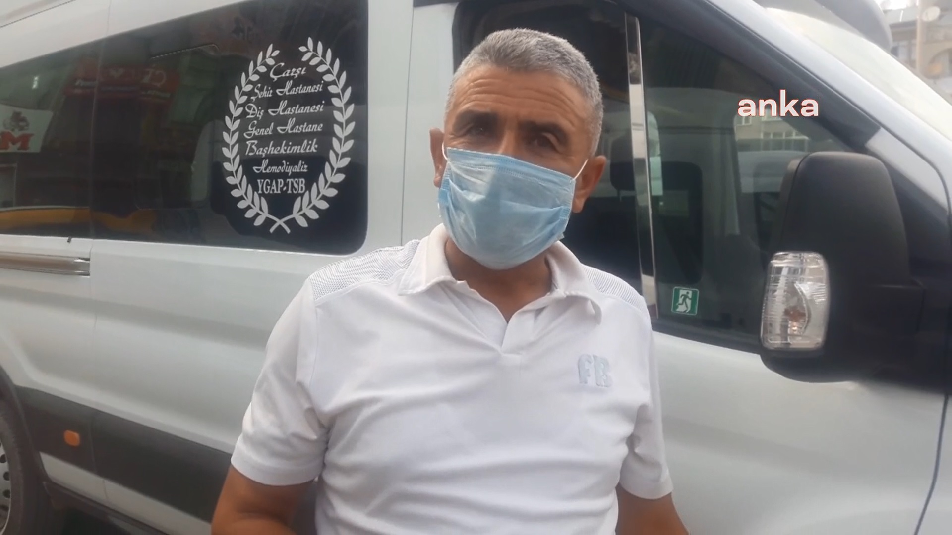 Minibüsçüler, akaryakıt zammına tepkili…