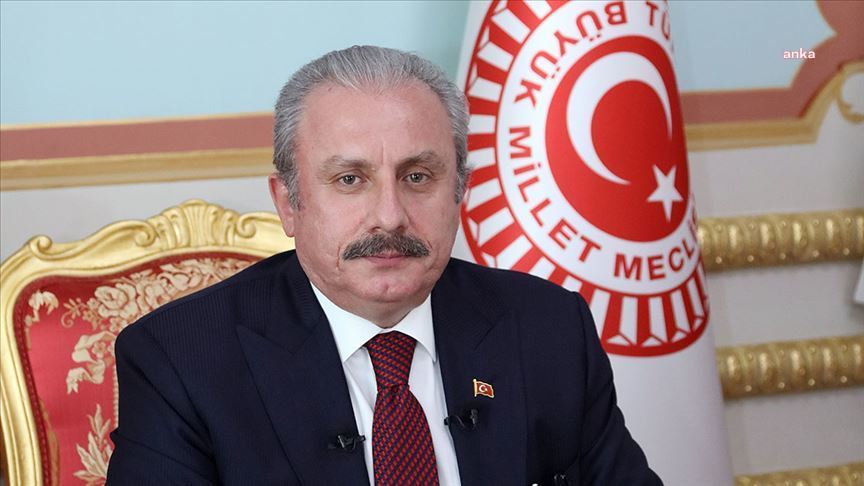Şentop’dan “10 bin dolar” sorusuna cevap: “Sorunun muhatabı ben değilim”