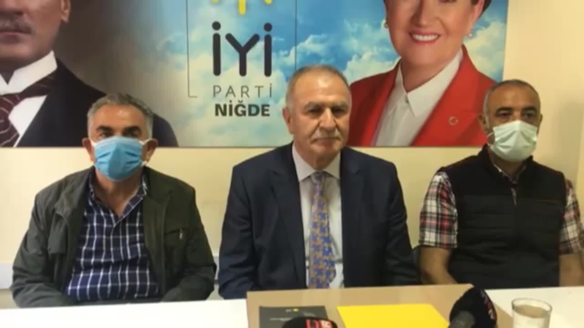 Muhalefete bir başka saldırı… İYİ Partili İnan, Adana’da yumruklu saldırıya uğradı…
