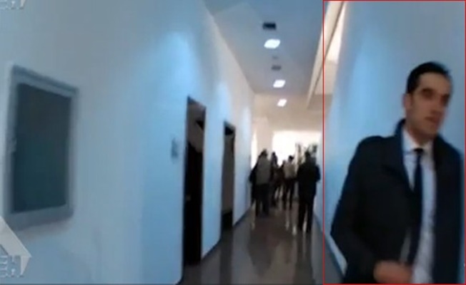 Cinayet talimatı lüks otelde