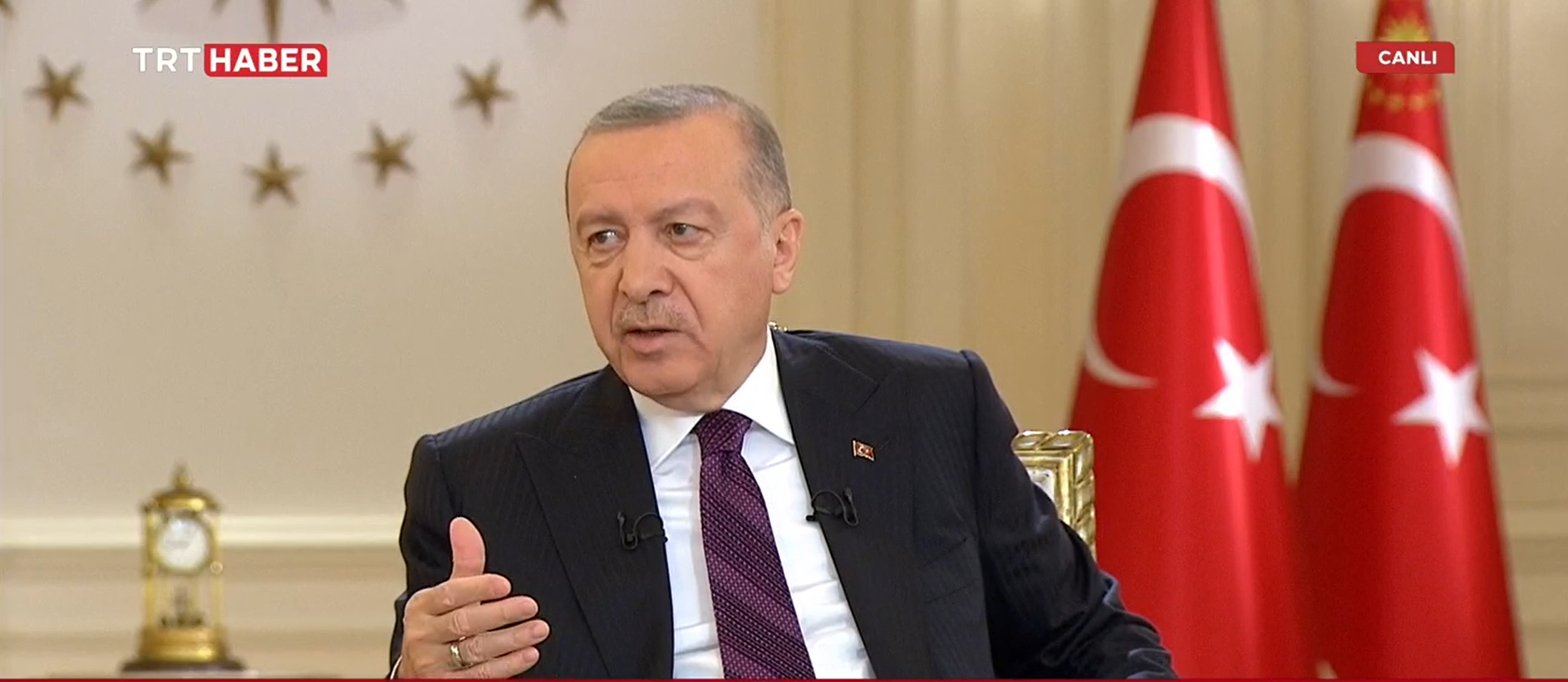 Cumhurbaşkanı Erdoğan’dan “128 milyar dolar” cevabı: “Nereye gitti diye sorulur mu?”