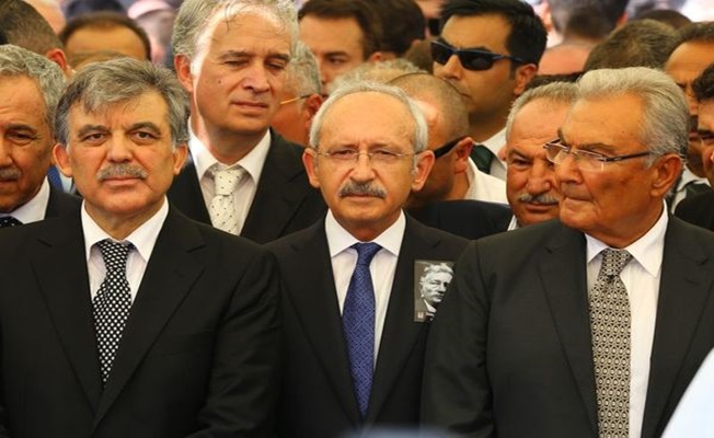 Baykal'dan Gül'e yanıt: AKP'nin kaygısı boşuna değilmiş