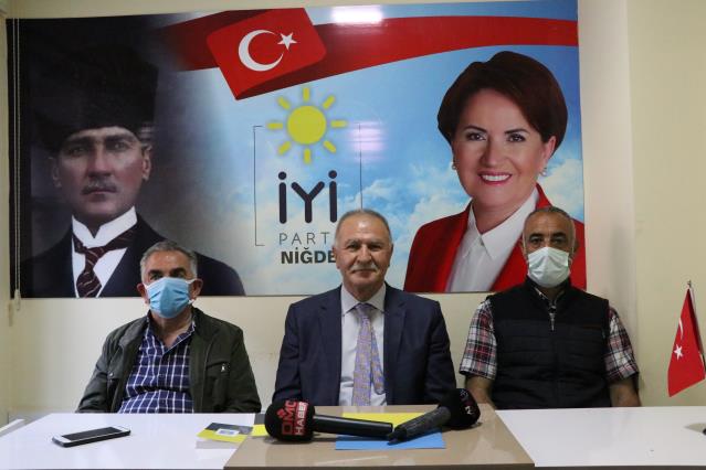 Saldırıya uğrayan İYİ Parti Başkan Yardımcısı Mümin İnan'dan ilk açıklama!