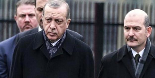 Flaş... Erdoğan Süleyman Soylu'nun yerine o ismi getirecek!