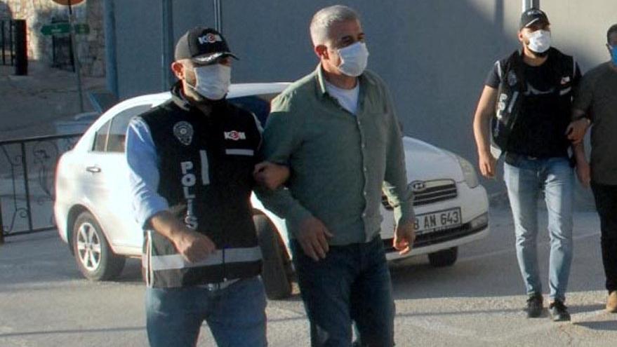 Sedat Peker'in kardeşi Atilla Peker adliyeye geldi