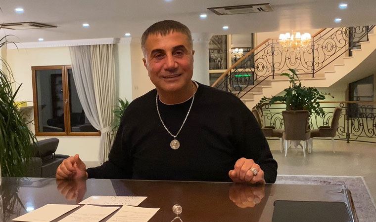 Sedat Peker'den flaş hamle! O videoyu yükledikten sonra neden sildi?