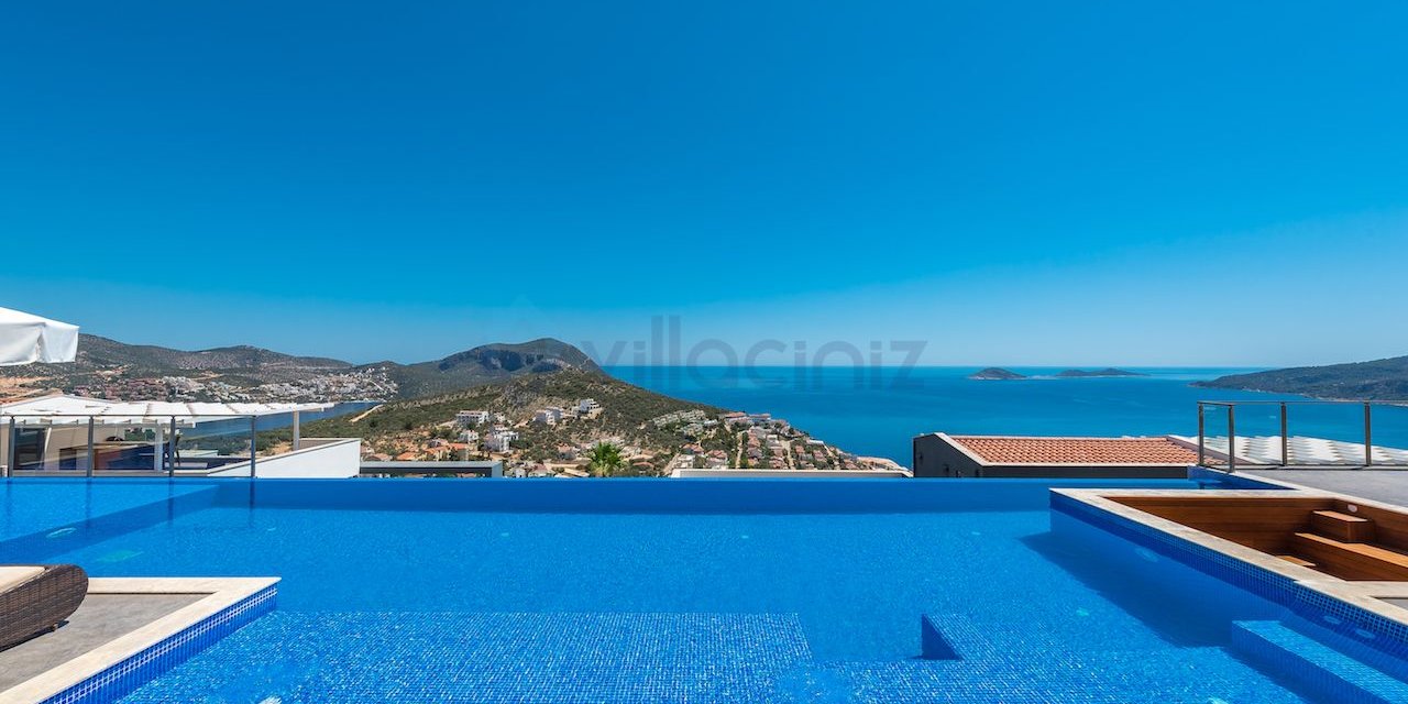 Kiralık Villalara Talep Arttı
