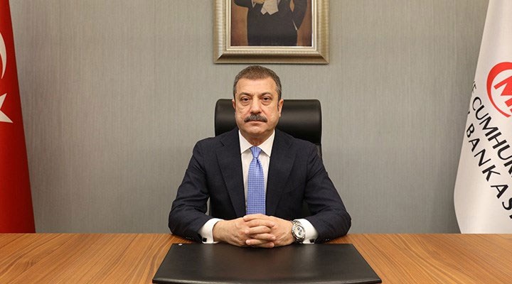 Merkez Bankası Başkanı Kavcıoğlu'ndan kritik faiz açıklaması