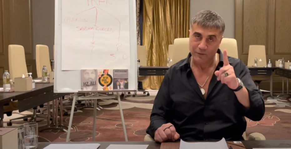 Sedat Peker'den Erdoğan'a ilişkin bomba açıklamalar! "Helalleşmek için..."