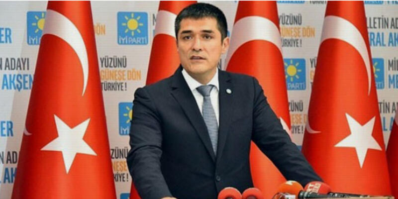 İYİ Parti İstanbul İl Başkanı Kavuncu'ya FETÖ'den takipsizlik kararı!