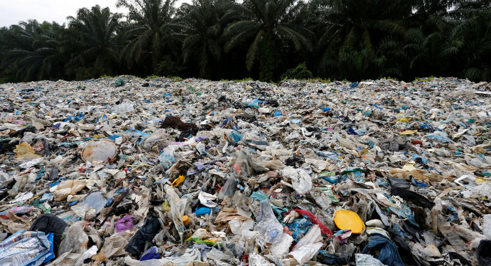CHP'li Murat Bakan: "15 yılda ithal edilen plastik çöp 173 kat arttı”