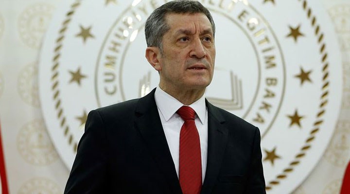 Ziya Selçuk yüz yüze eğitim ile ilgili açıklamalarda bulundu