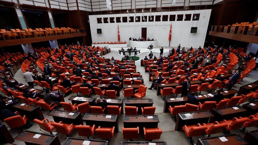 'Devlet-mafya-siyaset ilişkileri araştırılsın' önerisi reddedildi
