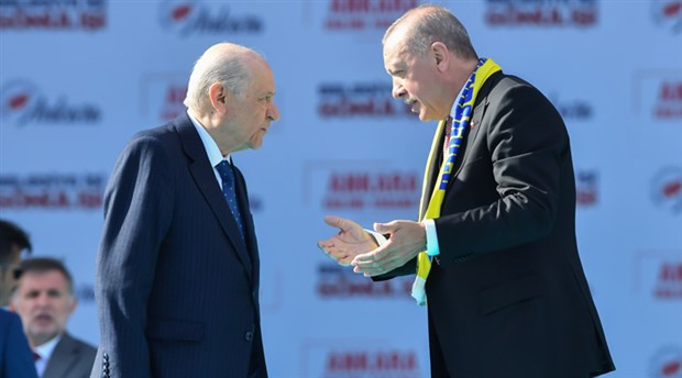 Cumhur İttifakı'nda çatlak... Bahçeli, Erdoğan'ın 50 yıllık dostunu FETÖ'cü ilan etti!