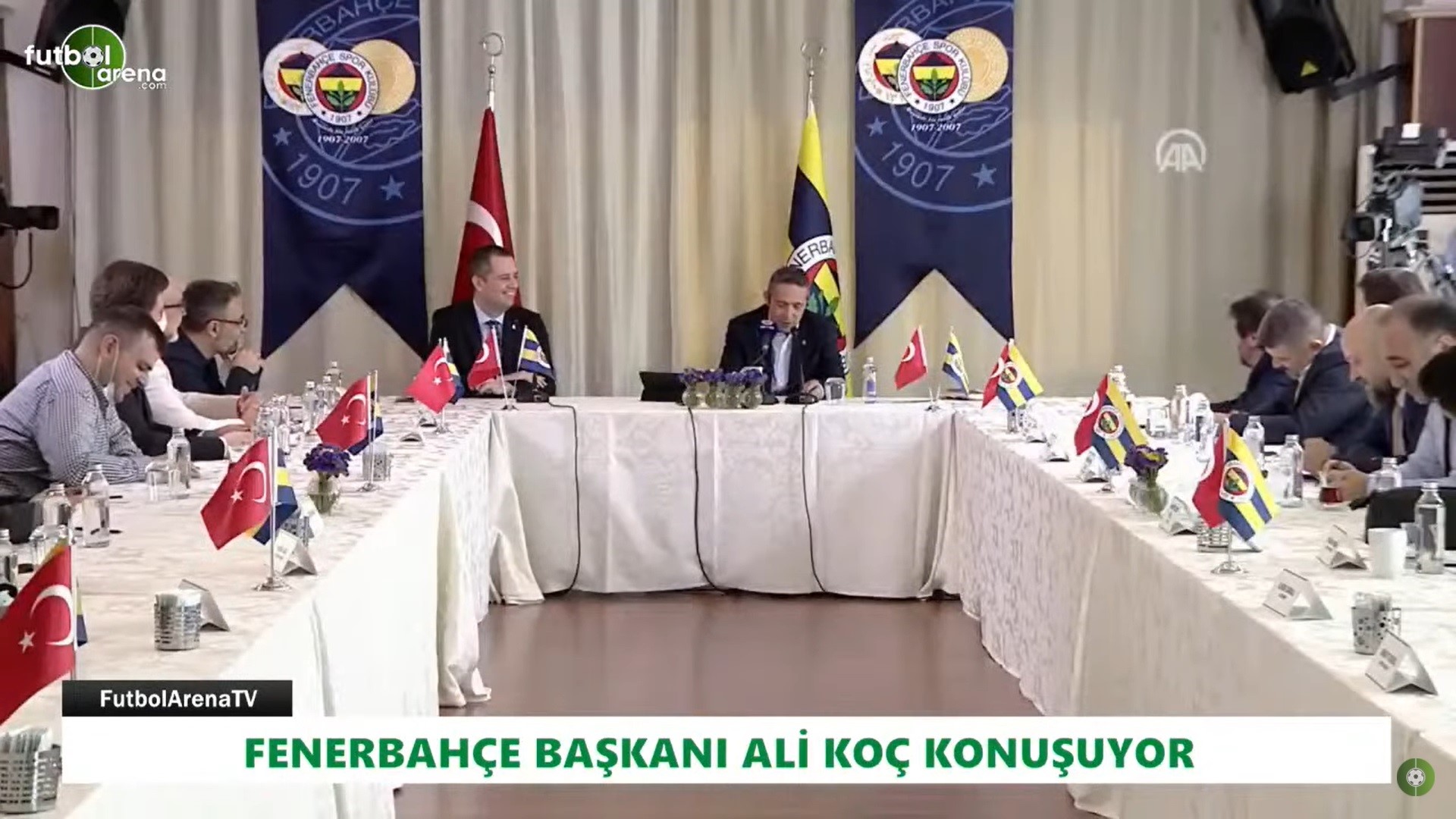 Faruk Bildirici: "Gördüklerim bir basın toplantısından çok “aile içi sohbet toplantısı”na benziyordu"