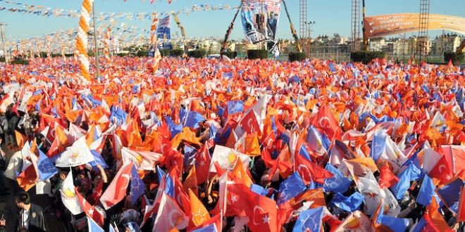 AKP'nin vazgeçemediği 3 isim!