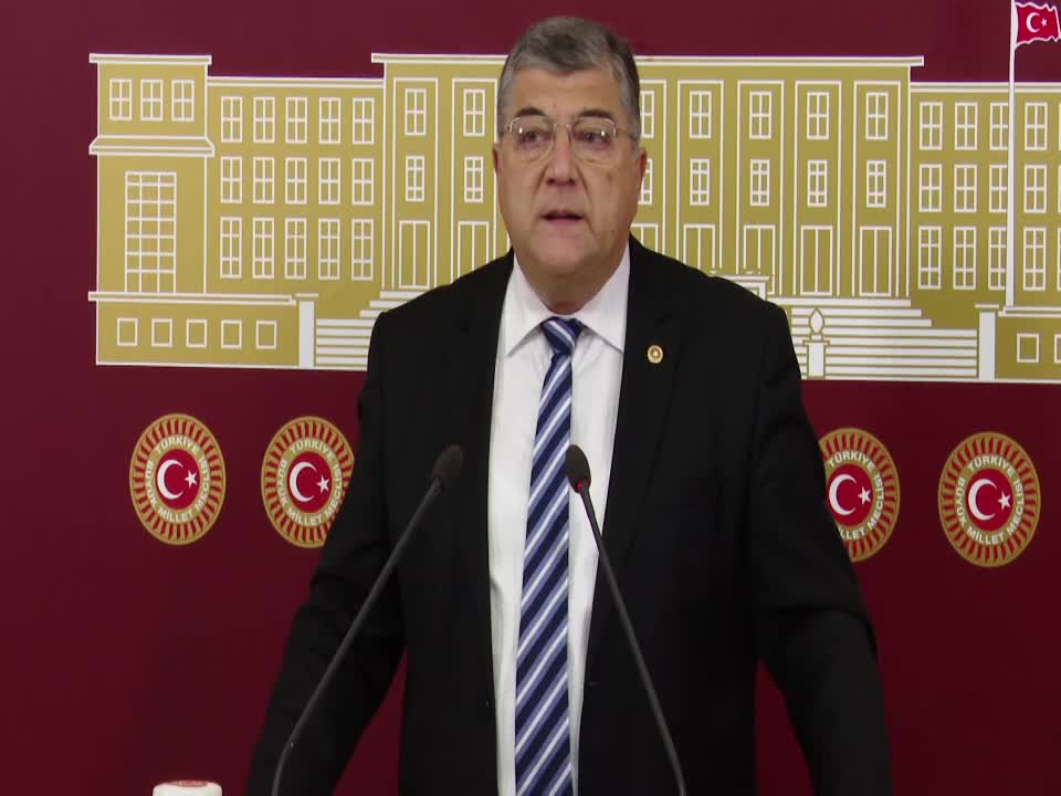 CHP'li Sındır: "İzmir, merkezi yönetim tarafından yatırım fakiri bir il haline dönüştürülmüştür"