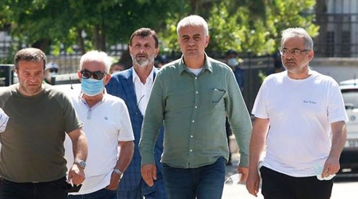 Atilla Peker'in ifadesinde şok detaylar! "Korkut Eken, 'öldürülmeleri gerekli' dedi"