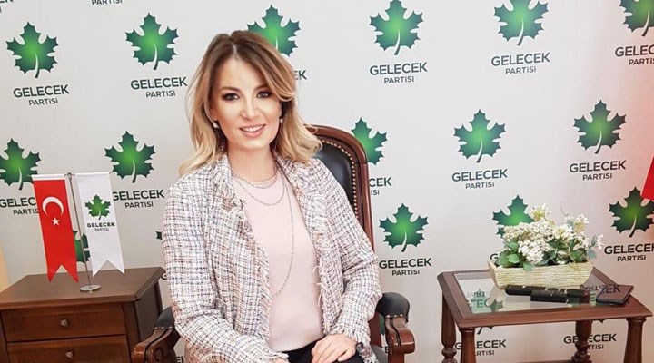 Çevik, Gelecek Partisi’nden istifa etti…