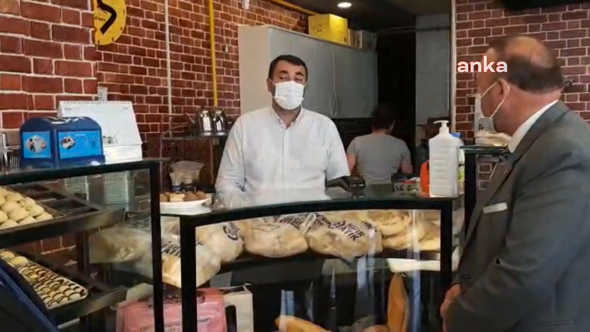 CHP Ekonomi Masası, Eskişehir’de esnafı dinledi…