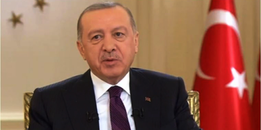Erdoğan'ın 'Cuma müjdesi'nin ne olduğu belli oldu