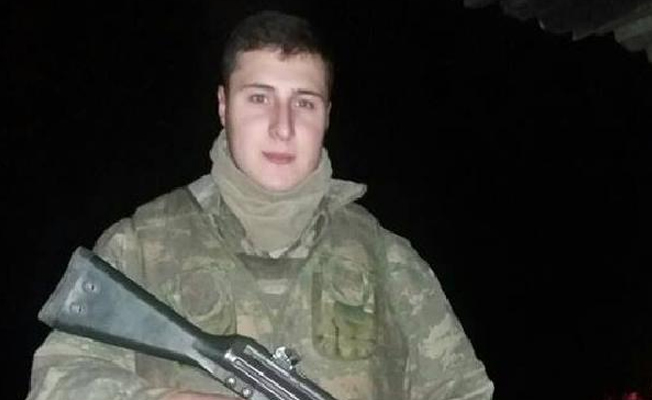 Şırnak, Silopi'de bir asker şehit oldu