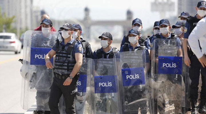 Dünya Kupası için Katar'a Türk polisi gönderilecek
